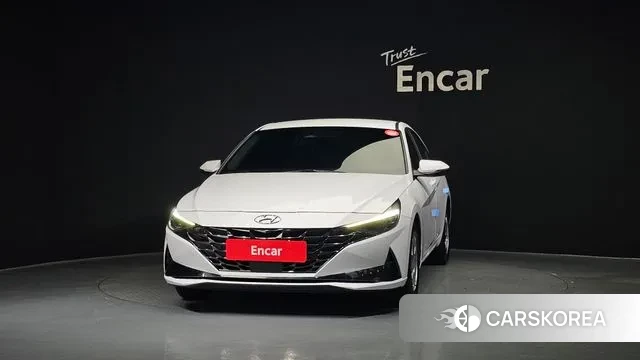 Hyundai Avante (CN7) id 3587125 из Кореи 13