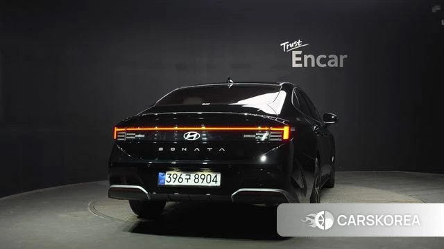Hyundai Sonata D Edge (DN8) id 4748860 из Кореи 23
