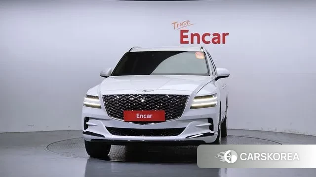 Genesis GV80 id 2900475 из Кореи 13