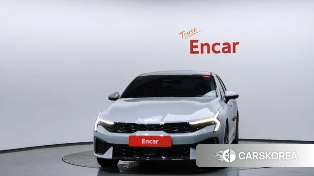 Kia The New K5 3rd generation id 4280295 из Кореи 23