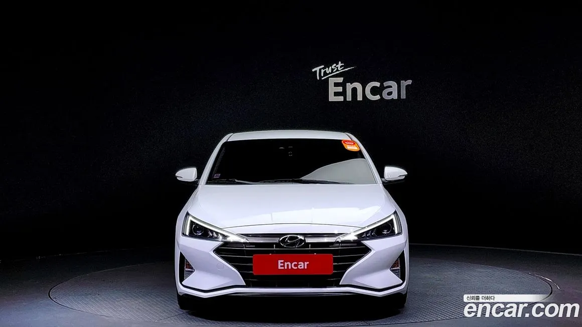 Hyundai The New Avante AD id 2186993 из Кореи 13