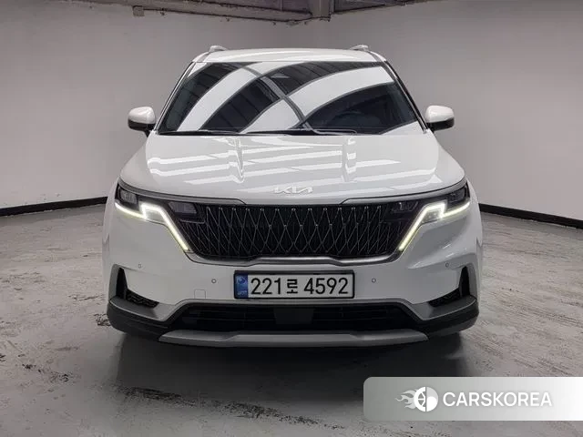 Kia Carnival 4th generation id 3716667 из Кореи 13