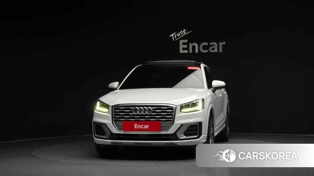 Audi Q2 id 4794087 из Кореи 16