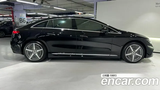 Mercedes-Benz EQE V295 id 2734833 из Кореи 12