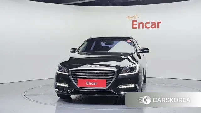 Genesis G80 id 3520294 из Кореи 13