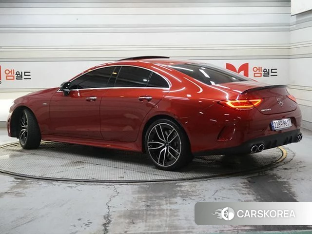 Mercedes-Benz CLS-Class C257 id 3798787 из Кореи 13
