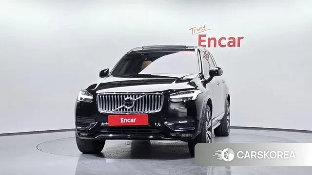 Volvo XC90 second Generation id 3788131 из Кореи 14