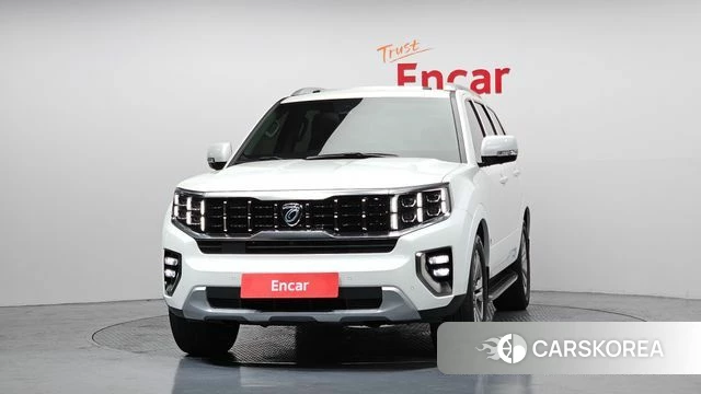 Kia Mohave Master id 3916901 из Кореи 13