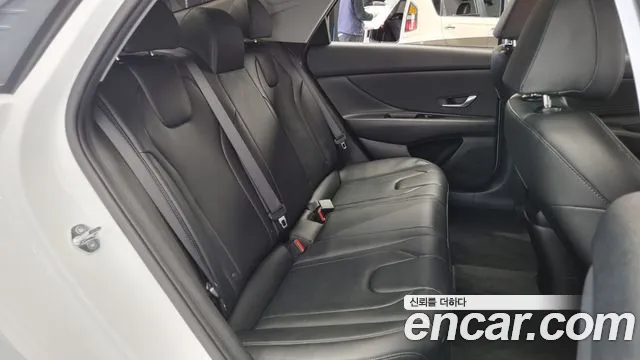 Hyundai Avante (CN7) id 2673137 из Кореи 13