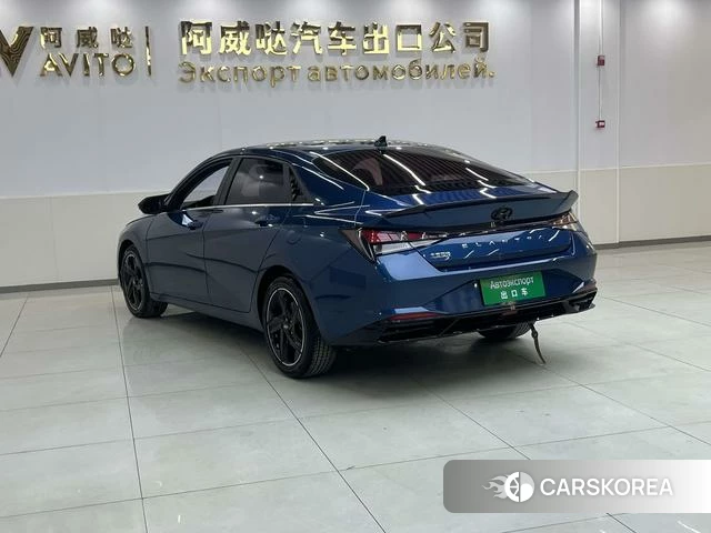 Hyundai Elantra id 4321158 из Китая 19