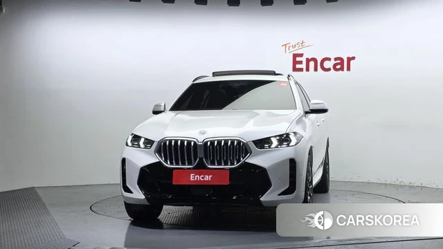 BMW X6 (G06) id 4834744 из Кореи 23