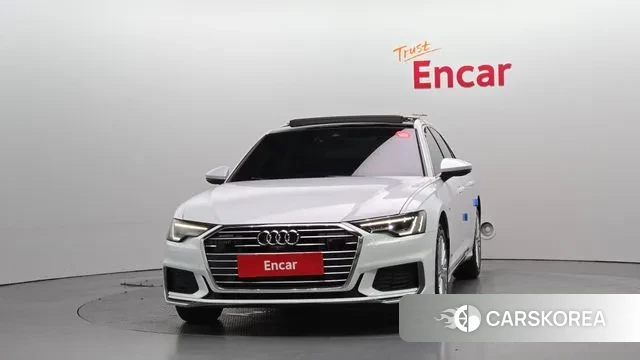 Audi A6 (C8) id 2990620 из Кореи 13