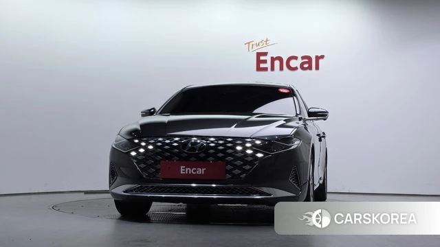 Hyundai The New Grandeur IG Hybrid id 4416716 из Кореи 13