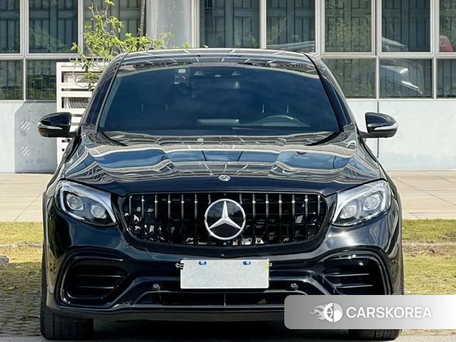 Mercedes-Benz GLC Coupe AMG id 4222312 из Китая 15