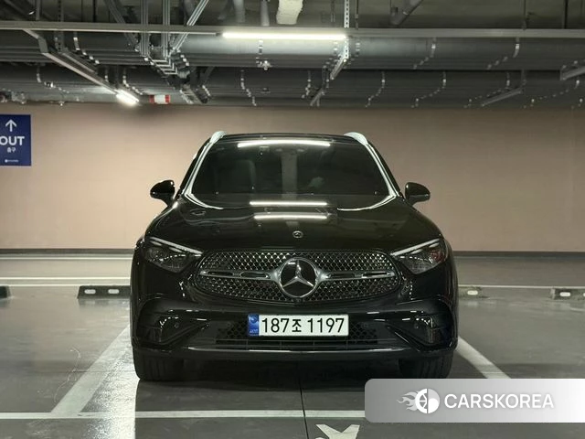 Mercedes-Benz GLC-Class X254 id 4186149 из Кореи 8