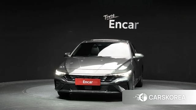 Hyundai The New Avante (CN7) id 4488299 из Кореи 13