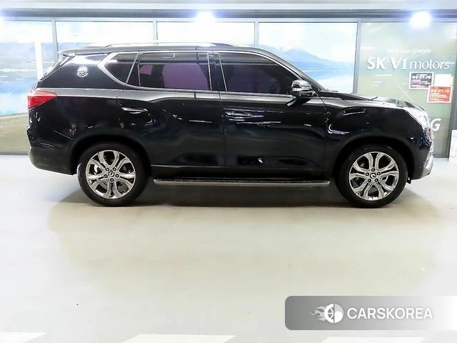 Ssangyong G4 Rexton id 4491086 из Кореи 13