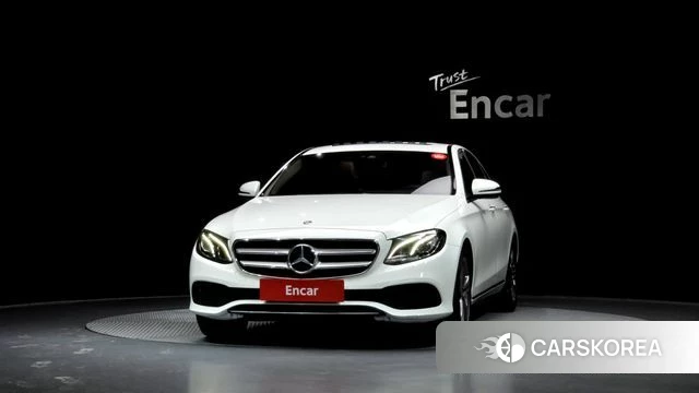 Mercedes-Benz E-Class W213 id 3894026 из Кореи 13