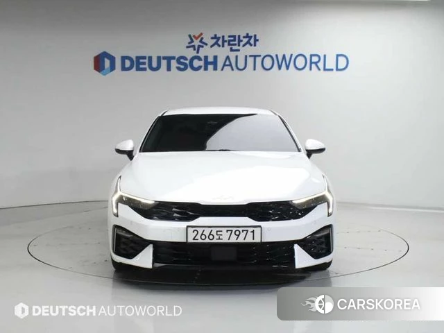 Kia The New K5 3rd generation id 4280667 из Кореи 13
