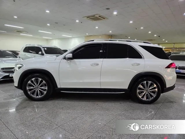 Mercedes-Benz GLE-Class W167 id 3468697 из Кореи 13