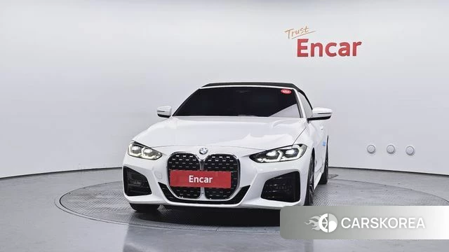 BMW 4 Series (G22) id 4017147 из Кореи 13