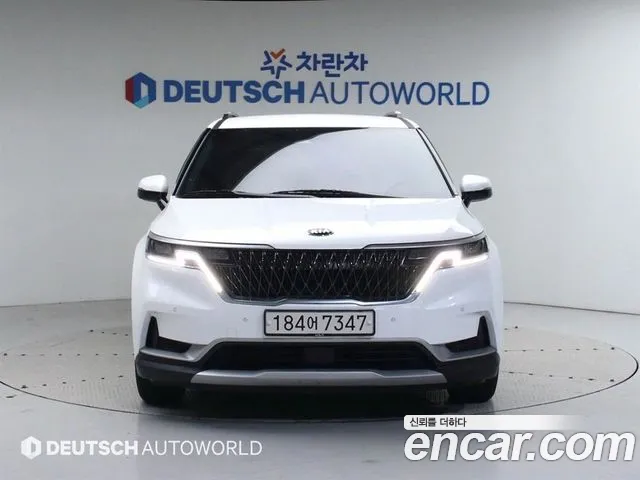 Kia Carnival 4th generation id 2651677 из Кореи 13