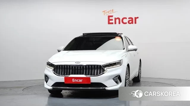 Kia K7 Premier id 3646645 из Кореи 13