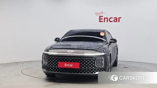 Hyundai Grandeur (GN7) id 3590632 из Кореи 13