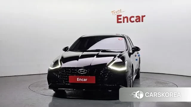 Hyundai Sonata (DN8) id 3592016 из Кореи 13