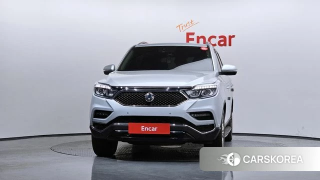 Ssangyong G4 Rexton id 3917214 из Кореи 13