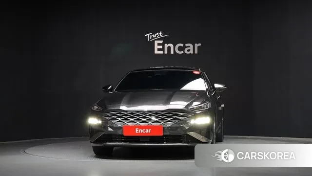 Kia K8 Hybrid id 3354590 из Кореи 13