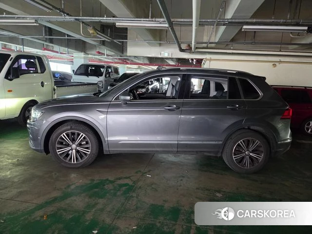 Volkswagen Tiguan second Generation id 4384202 из Кореи 13