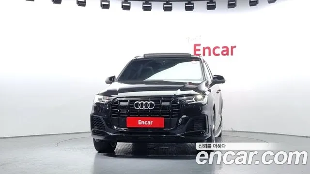 Audi Q7 (4M) id 2879434 из Кореи 13