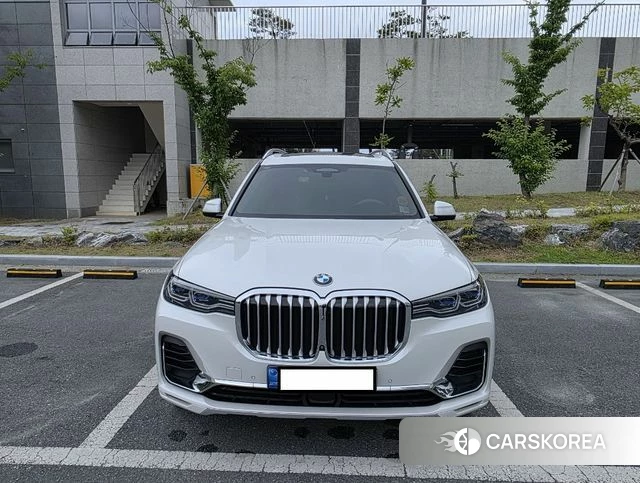 BMW X7 (G07) id 4535050 из Кореи 12