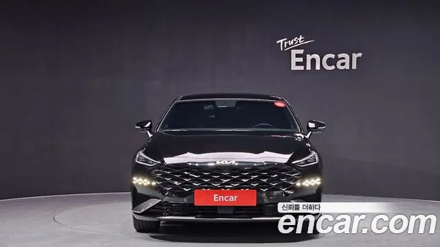 Kia K8 id 2719216 из Кореи 13