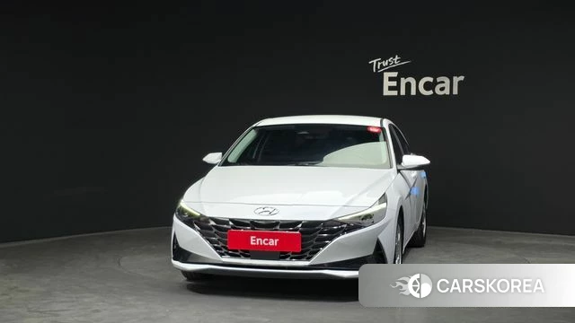 Hyundai Avante (CN7) id 4309670 из Кореи 23