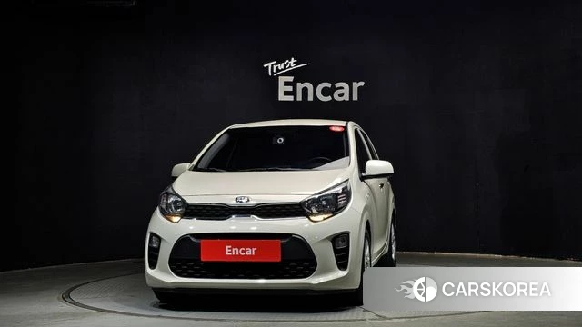 Kia All New Morning (JA) id 3828734 из Кореи 13