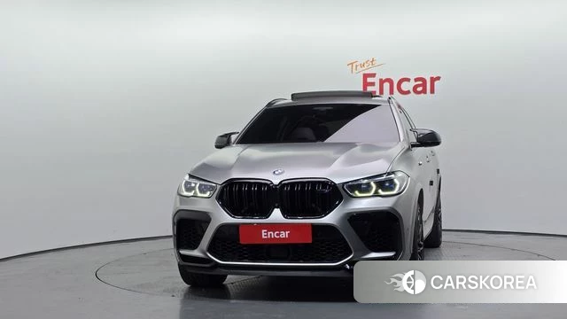 BMW X6M (G06) id 4769653 из Кореи 13