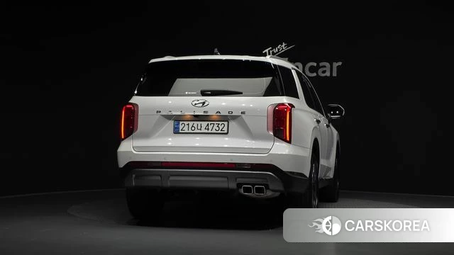 Hyundai The New Palisade id 4935056 из Кореи 23