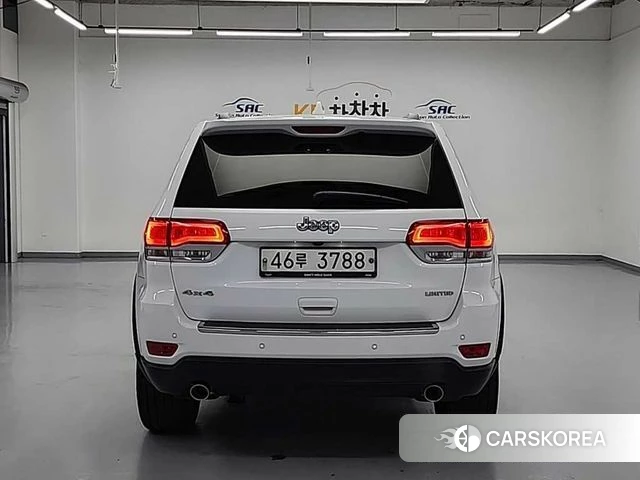 Jeep Grand Cherokee id 4377999 из Кореи 12