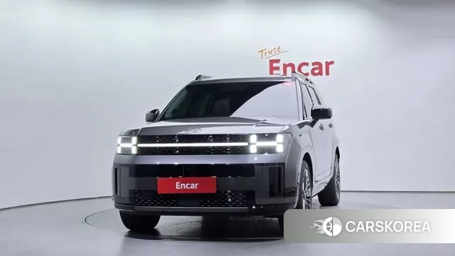 Hyundai Santa Fe (MX5) id 3341313 из Кореи 13