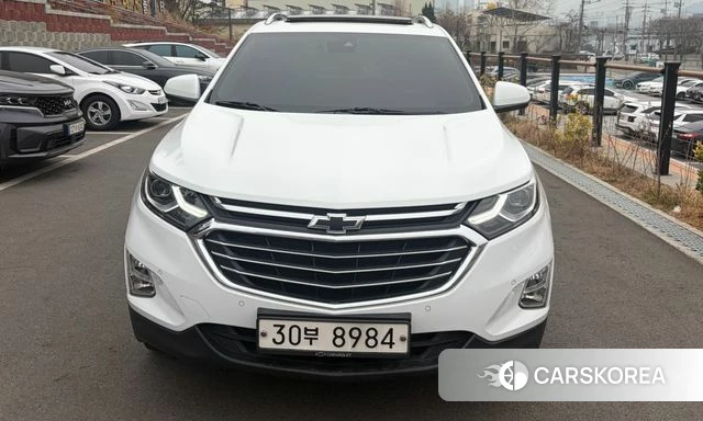 Chevrolet (GM Daewoo) Equinox id 3845085 из Кореи 11