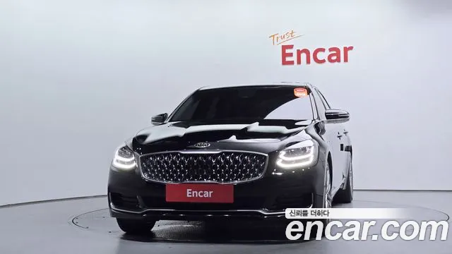 Kia More K9 id 2839573 из Кореи 13