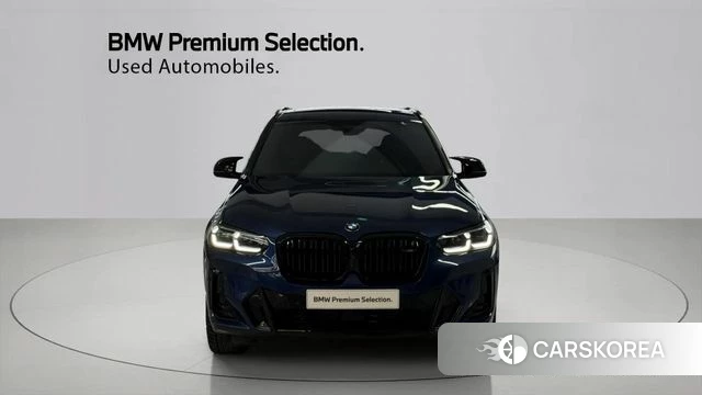 BMW X3 (G01) id 4366271 из Кореи 13
