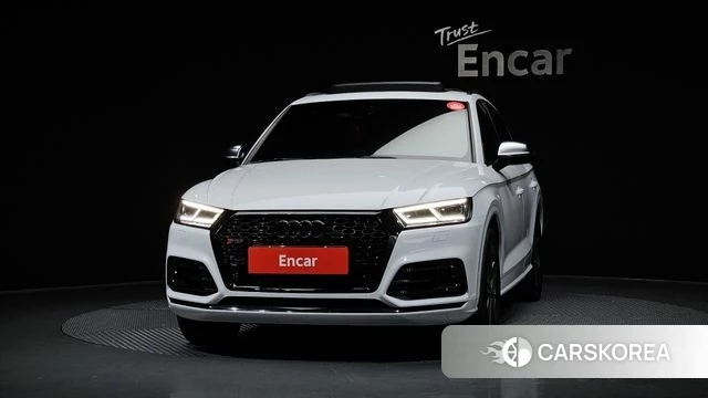 Audi SQ5 (FY) id 3866444 из Кореи 13