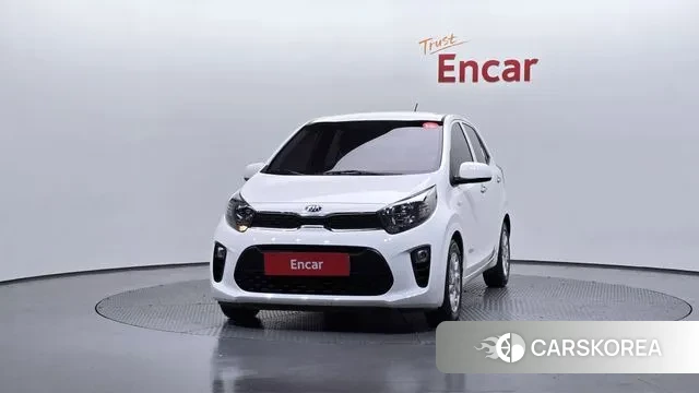 Kia All New Morning (JA) id 3574049 из Кореи 13