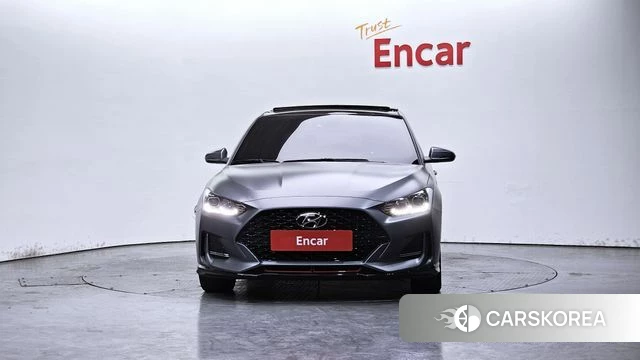 Hyundai Veloster (JS) id 3955781 из Кореи 13