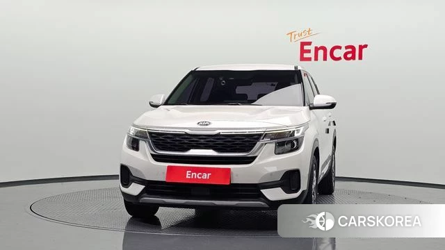 Kia Seltos id 4688997 из Кореи 13
