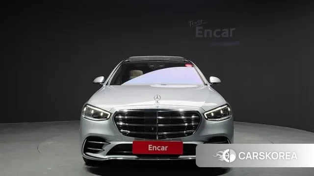 Mercedes-Benz S-Class W223 id 3458519 из Кореи 13
