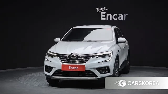 Renault Korea (Samsung) XM3 id 3417111 из Кореи 13